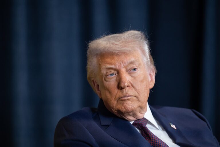 New poll: 61 percent of Americans view Trump as more unpredictable