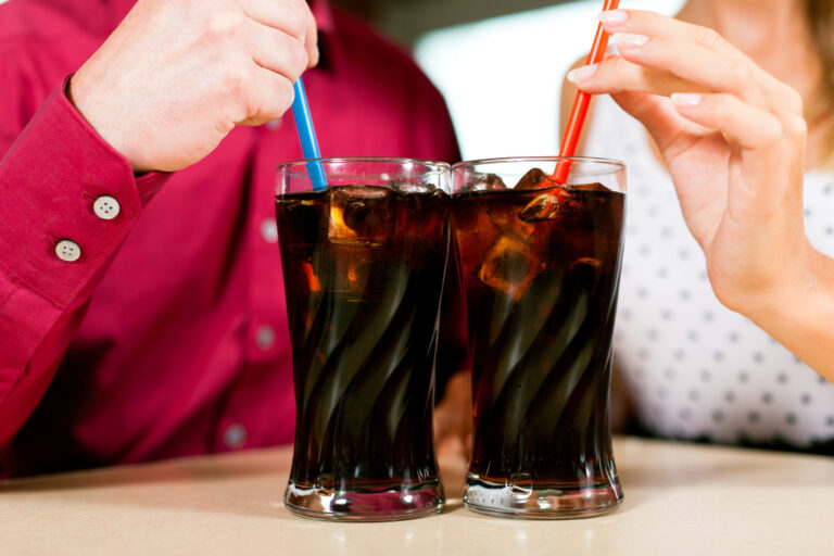 How your body is affected if you get most of your calories from beverages