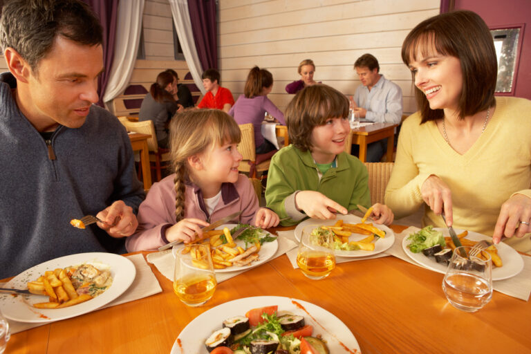 New study: Children’s diet may affect their behavior
