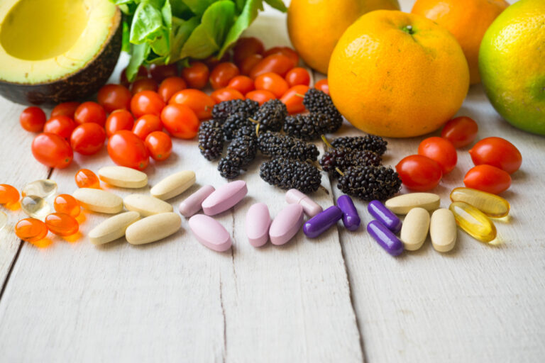 Multivitamins may affect the body’s aging, new study shows