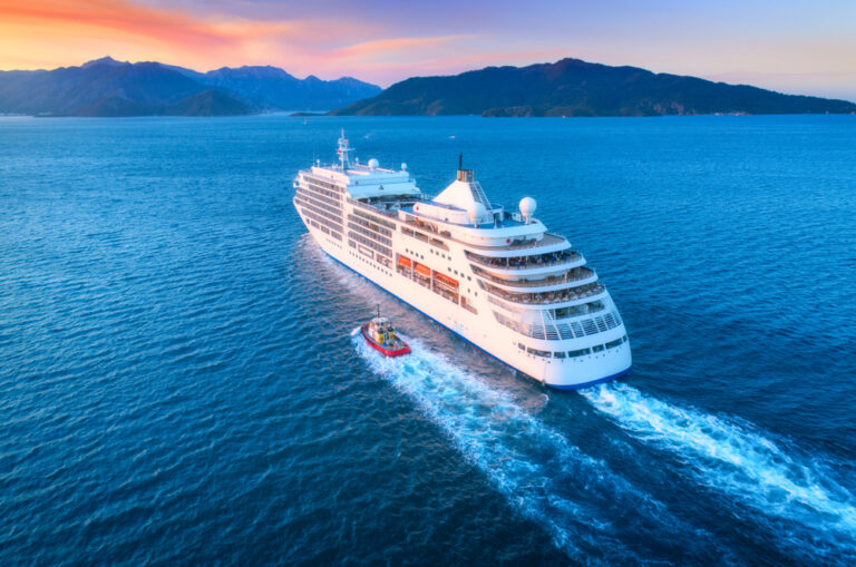 Luxury cruise turns into health crisis as norovirus spreads