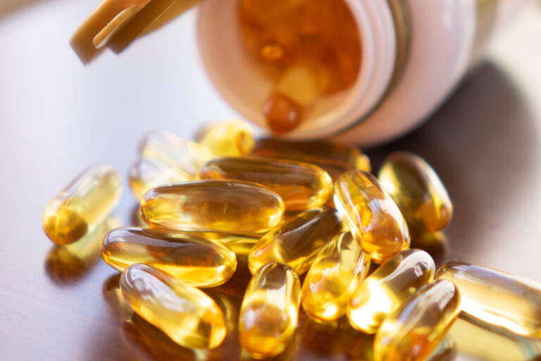 Researchers examine risks linked to Omega-3 supplements