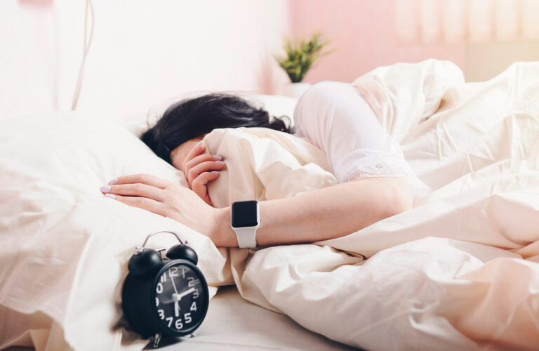 How 8 hours of sleep affects your body and mind