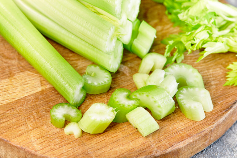How celery affects your health – from blood pressure to digestion