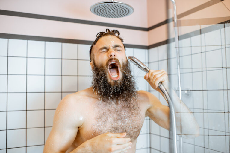 Seven days of cold showers – this is how it affected the body