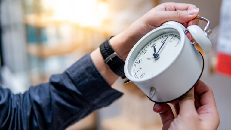 Soon the clocks move forward – how daylight saving time might affect you