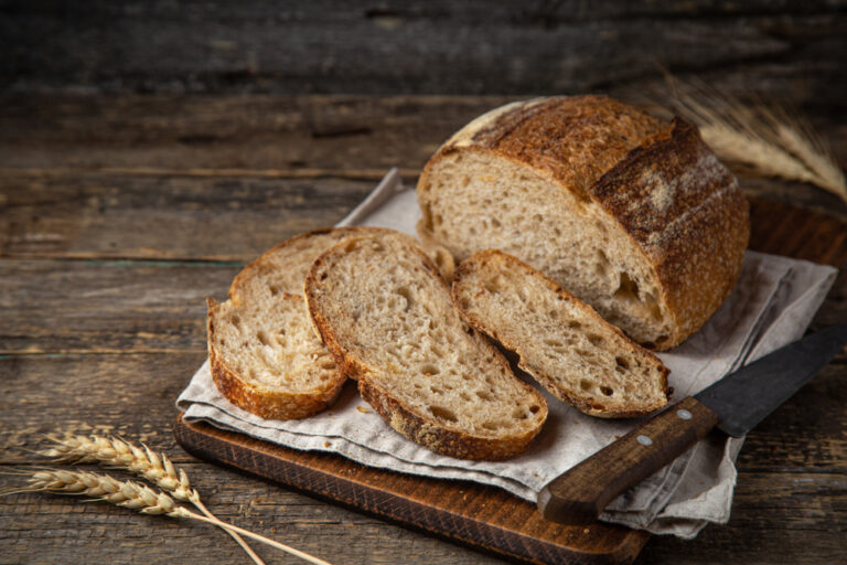 How your body reacts to a daily intake of sourdough bread