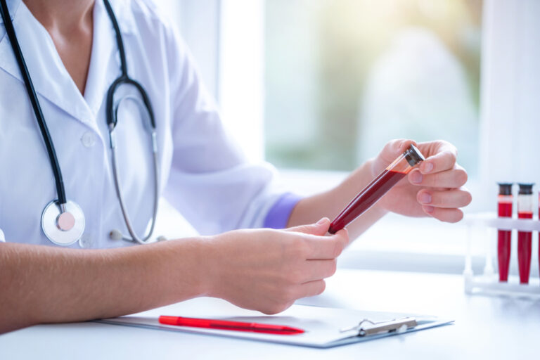 Your blood type may determine your risk of heart attack and blood clots