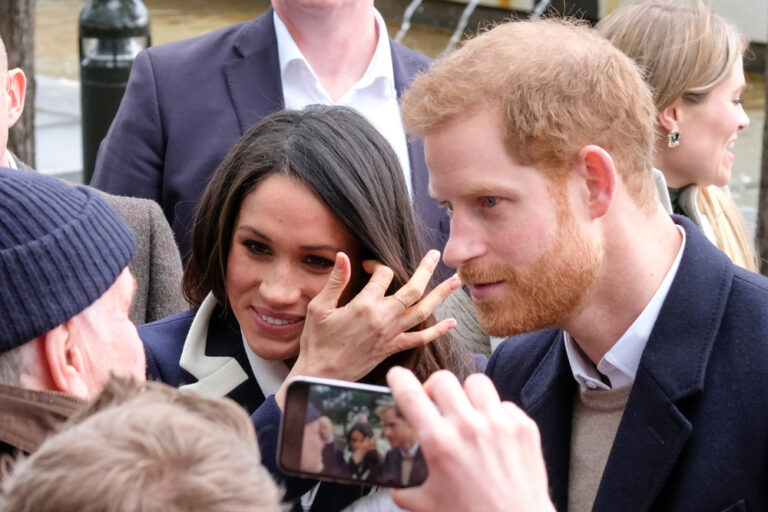 This is Prince Harry’s favorite fast food – and it’s far from low-calorie