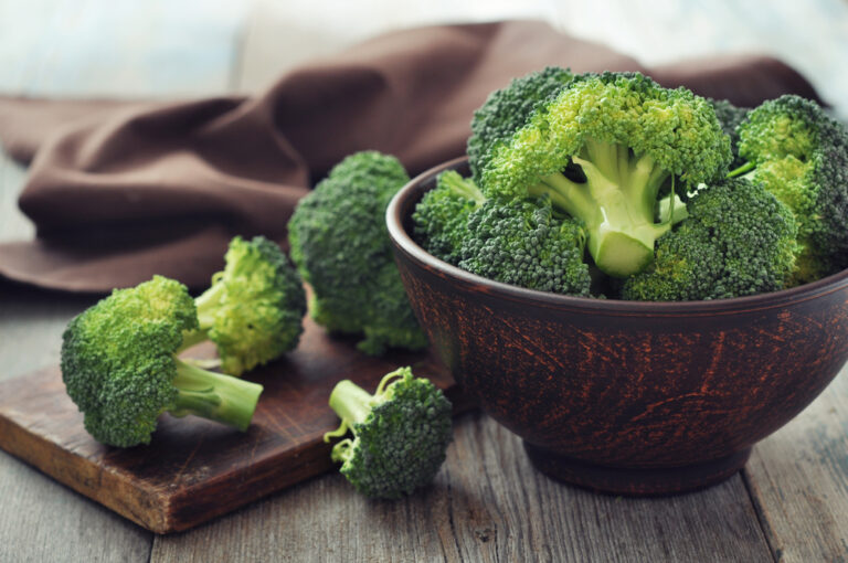 Broccoli may support the pancreas – and you don’t even need to eat much of it