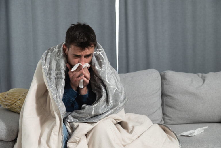 New study: Severe respiratory infections may increase risk of lung cancer