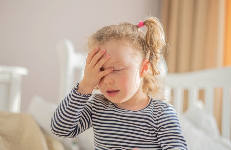 One in three children suffers brain damage after meningitis
