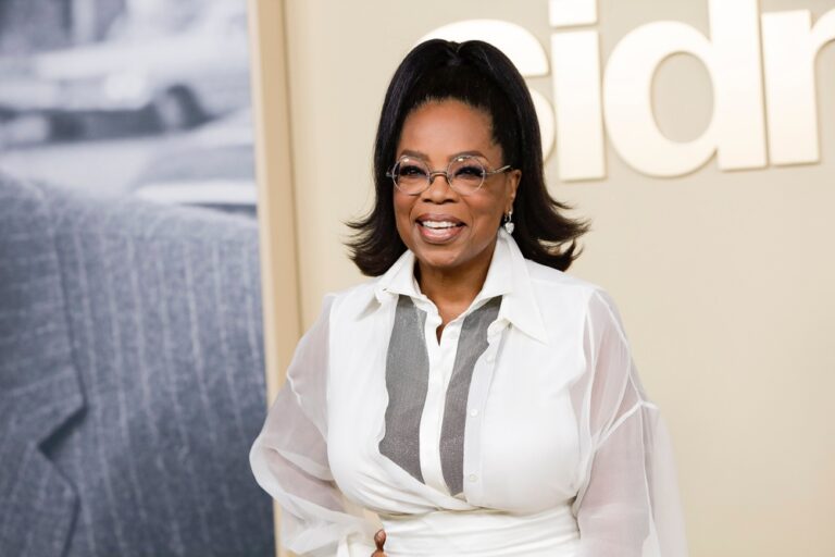Oprah Winfrey after major weight loss: Why I still use GLP-1 medication