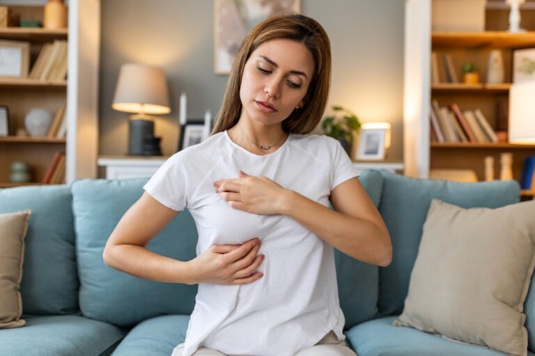 New treatment may nearly double effectiveness against aggressive breast cancer