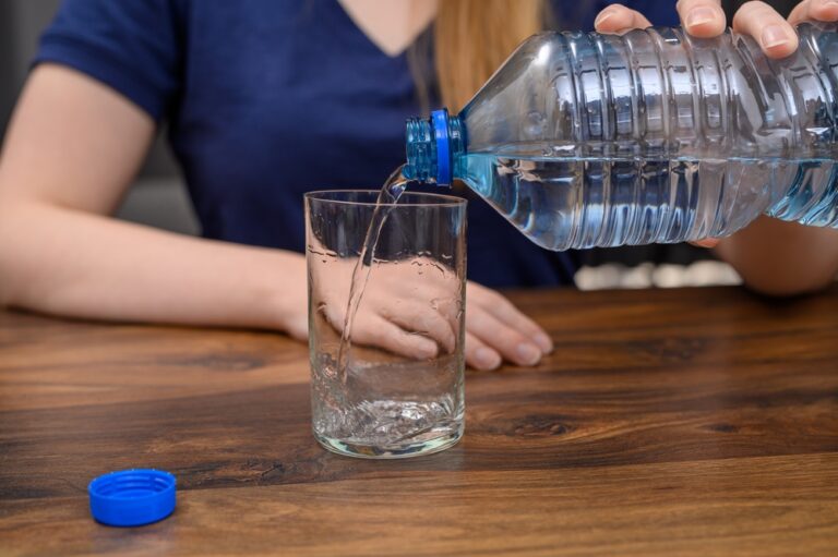 Over 650,000 bottles of water recalled after hygiene issues