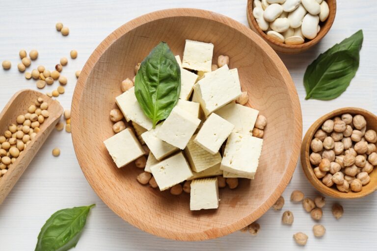 How a daily intake of tofu can affect your body, according to research