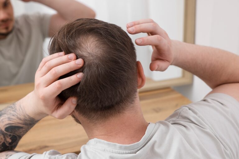 Experts explain why hair loss occurs – and what you can do about it