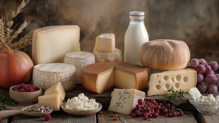 Cheeses you can still enjoy with lactose intolerance