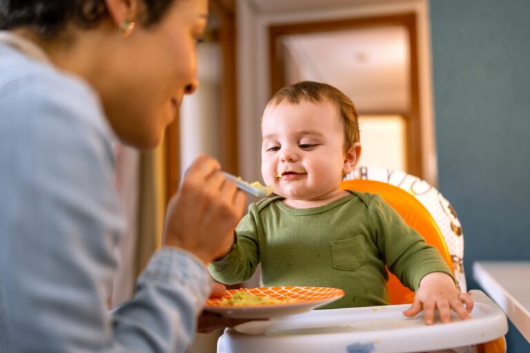 Study of 1.2 million children finds vegan infants grow at normal rates