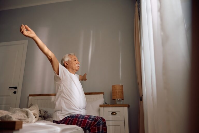 Sleep may help reduce anxiety in older adults, new study shows