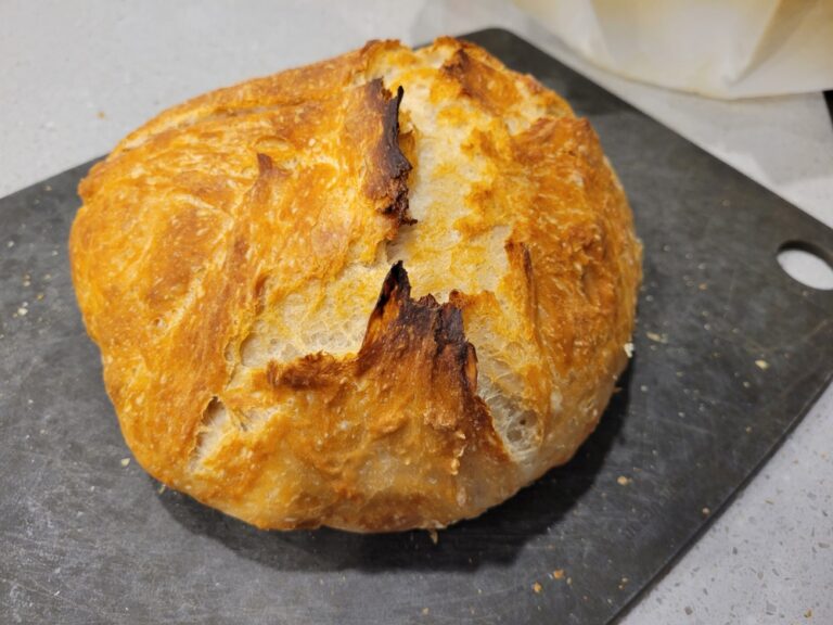 How your body reacts to a daily intake of sourdough bread