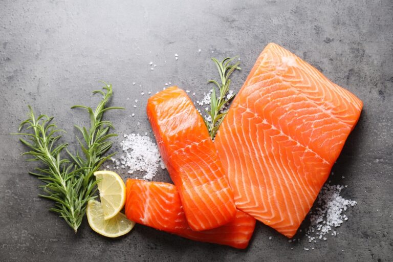 Why experts recommend eating salmon at least twice a week