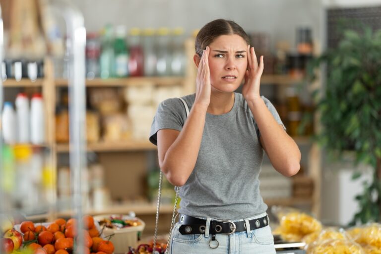 Do you suffer from migraines? These items may be good to add to your shopping list