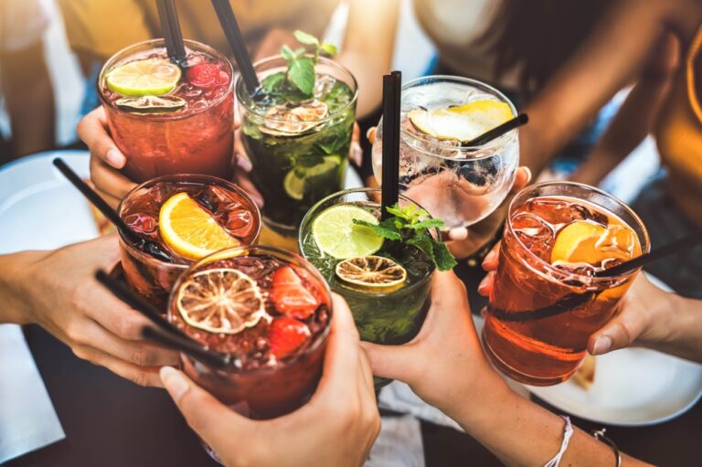 Not all types of alcohol are equally harmful, new research suggests