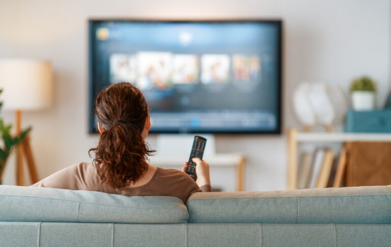 Study links heavy TV viewing to brain changes