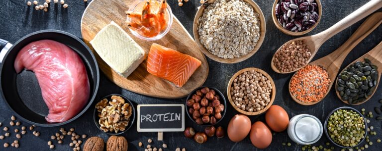 New dietary guidelines recommend more protein – here’s how much you should eat