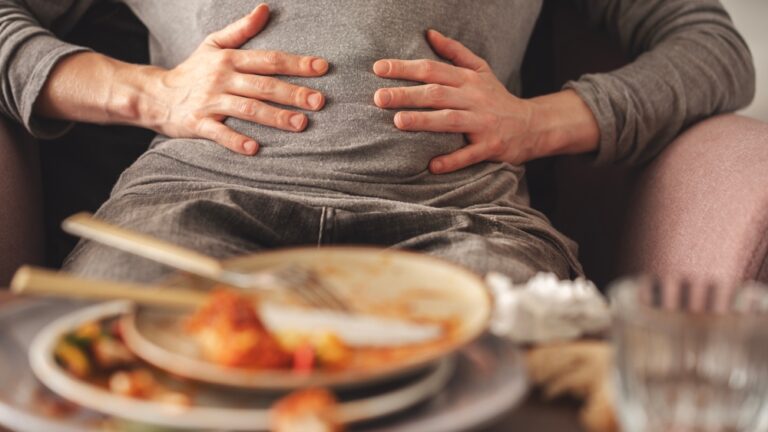 These foods can ease your reflux symptoms