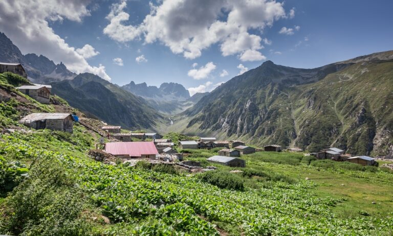 Living at high altitudes may reduce risk of type 2 diabetes, researchers find