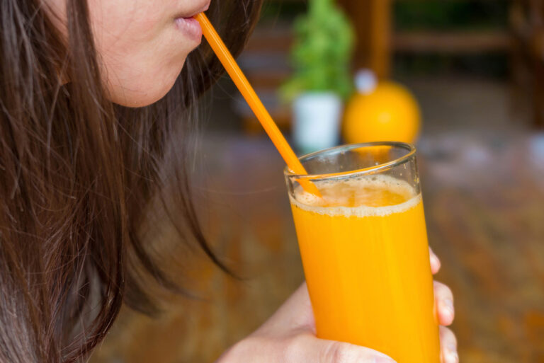 Can orange juice really be healthy? Research provides answers
