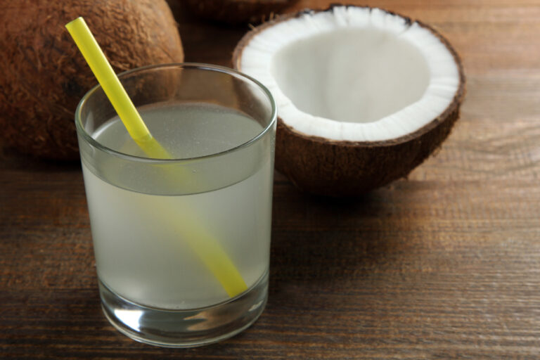 180,000 cans of coconut water recalled after labeling error