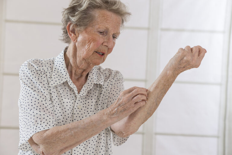 Over 50? Here’s why you shouldn’t shower every day
