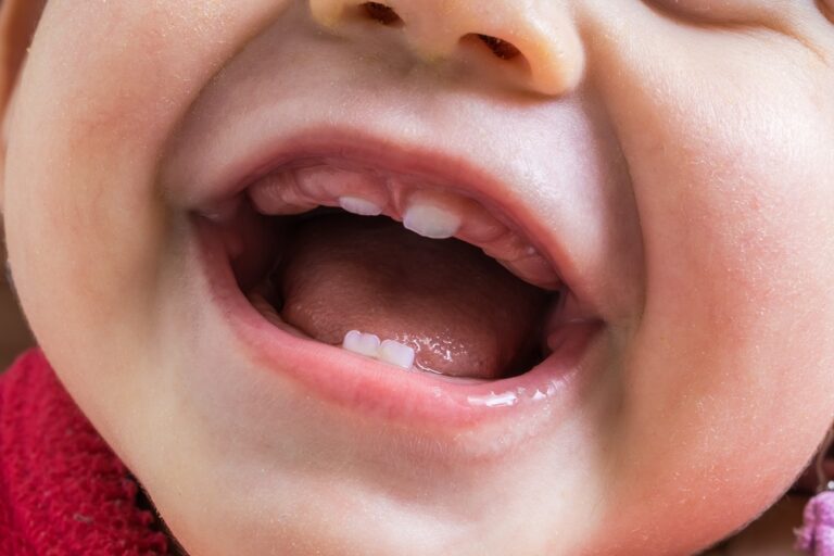 Research: Baby teeth can reveal stress during pregnancy