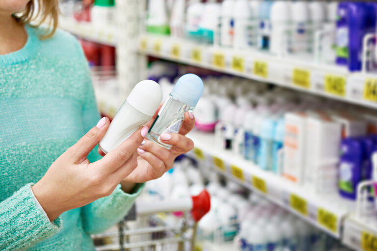 Consumer council warns: Several popular deodorants contain problematic substances