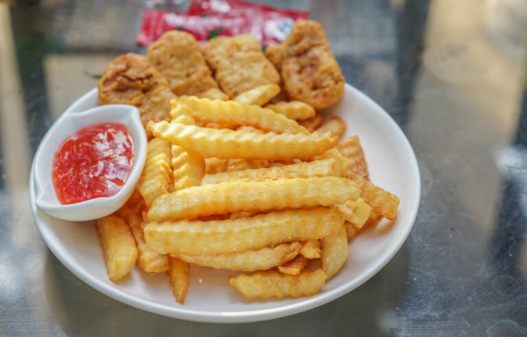 Doctor warns: Ultraprocessed food may be worse than smoking