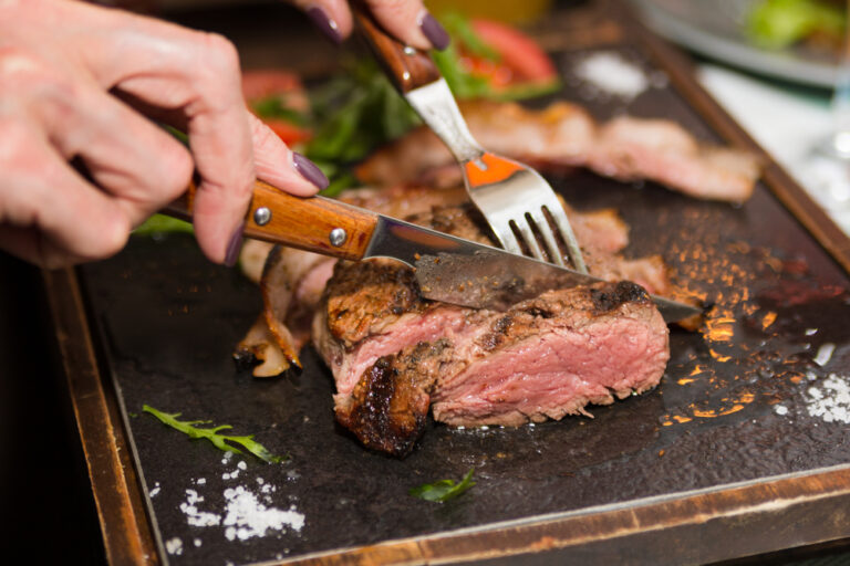 New study: A steak may reduce the risk of dementia