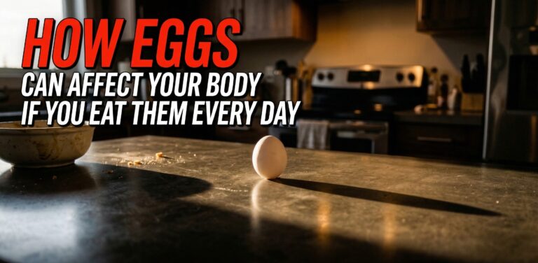 how eggs can affect your body