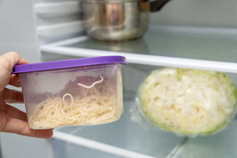 Avoid food poisoning: The right way to store leftovers