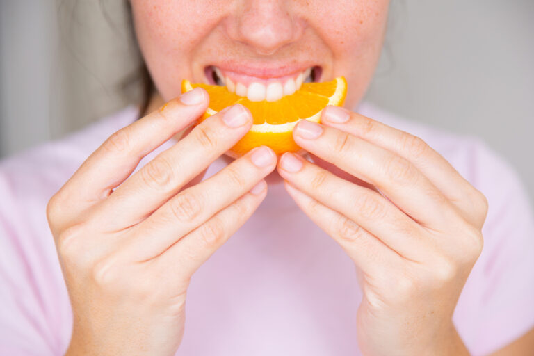 Can an orange a day affect fatty liver? A new study examines the effect