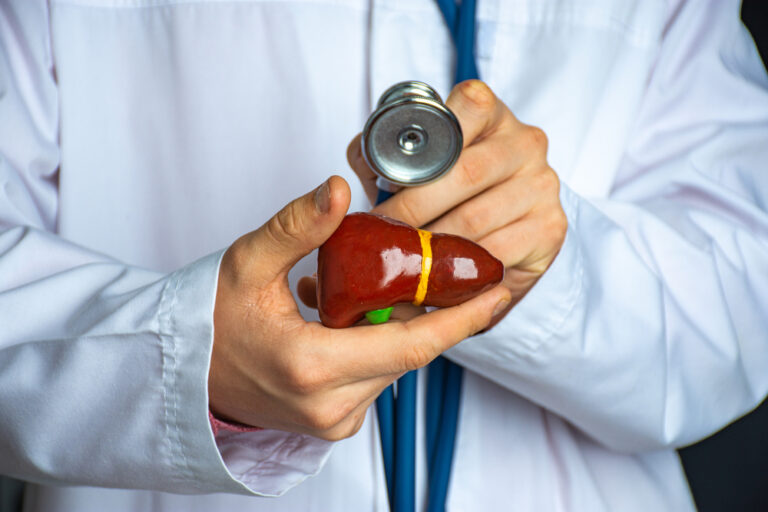 Your liver can repair itself – here’s how to help it along