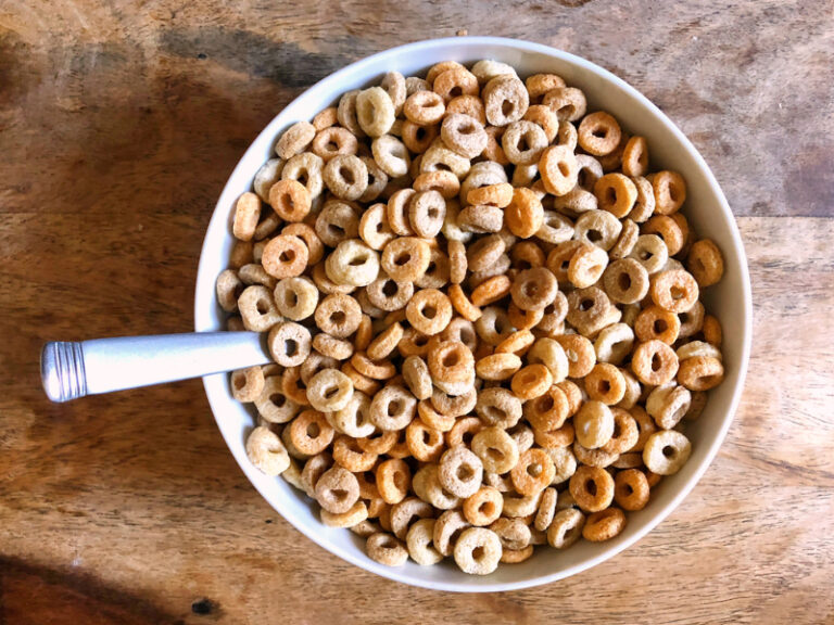 Doctor raises concerns over cereals and juice as a daily breakfast