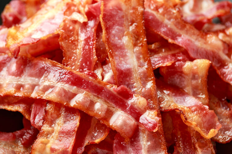 He ate bacon every day for a week and here is what happened
