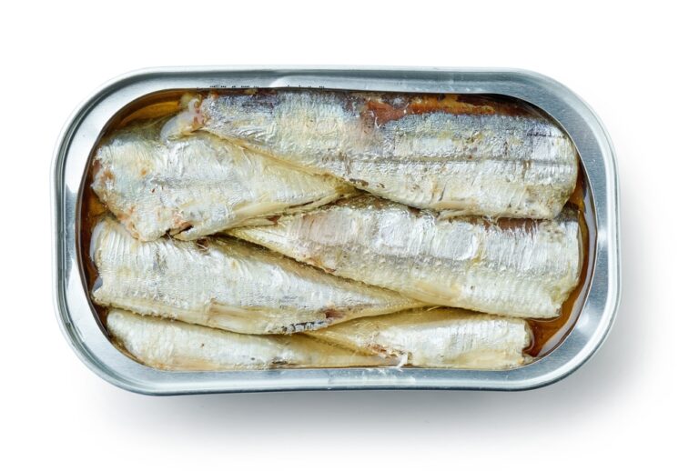 Man lived on nothing but sardines for 48 Hours – Here’s how his body responded