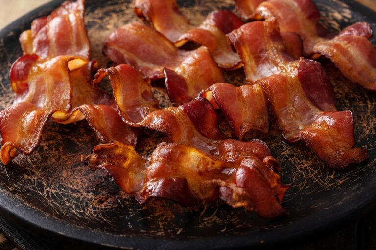 How much bacon is safe to eat? Experts weigh in