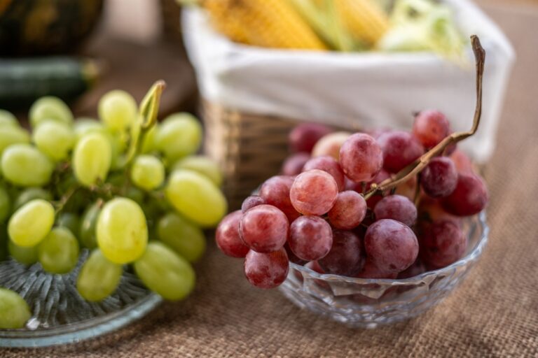 How grapes can affect your brain, heart and digestion