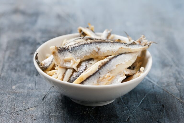 Skip salmon – sardines offer more nutrition for less money