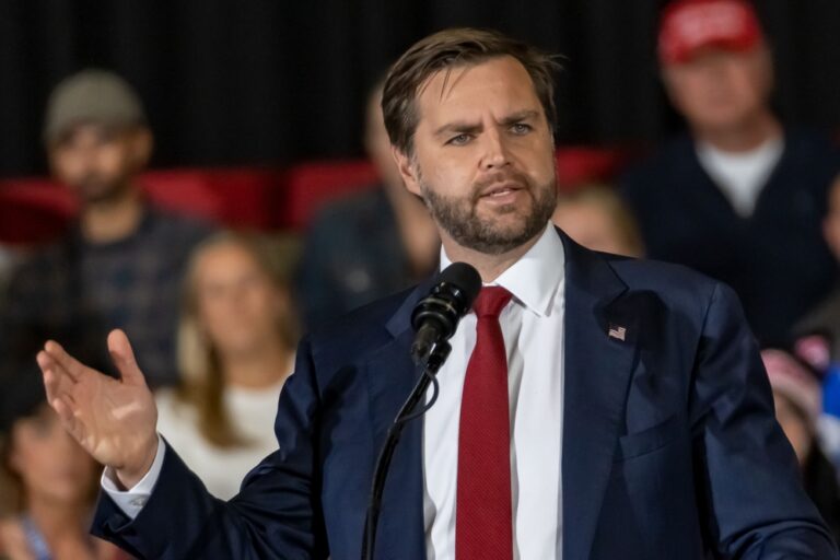 This is how JD Vance lost weight – new photos reveal his transformation